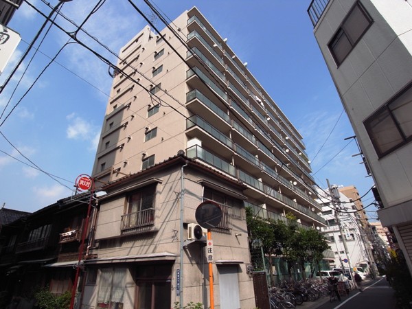 築地スカイレジテル